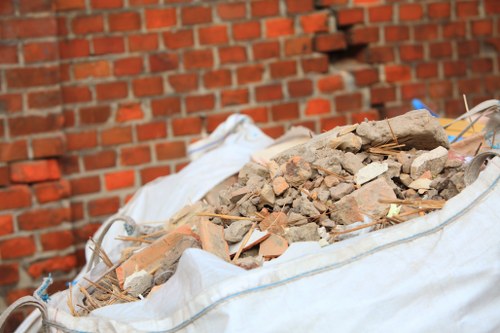 Eco-friendly disposal methods during home clearance