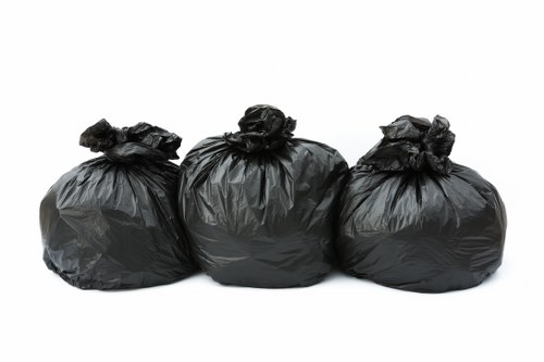 Eco-friendly garage clearance services