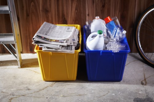 Technological innovations in waste removal