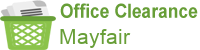 Office Clearance Mayfair